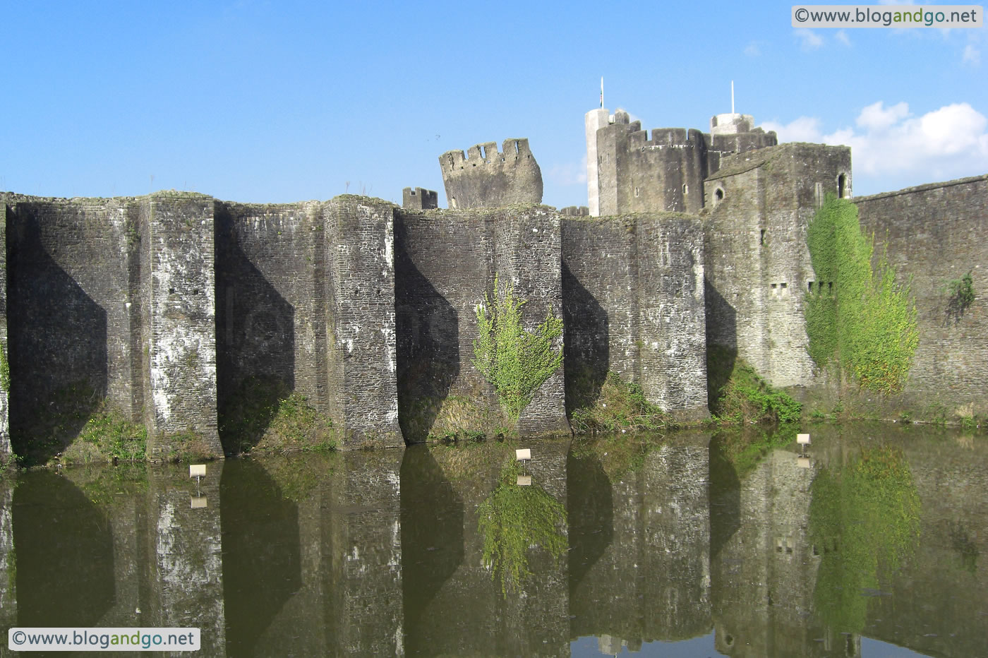 Caerphilly - The South Dam